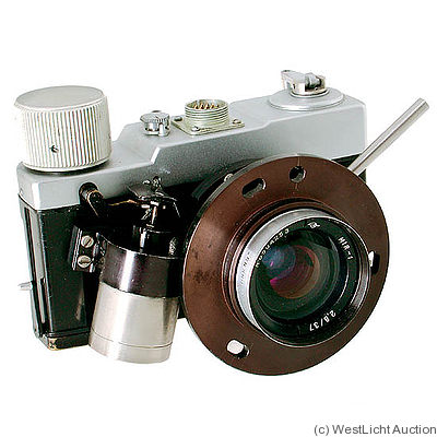 GOMZ: Leningrad Space (first model) camera