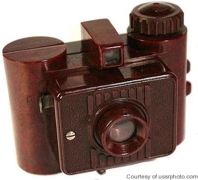 GOMZ: Liliput (colored) camera