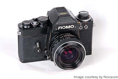 GOMZ: Lomo 103 camera