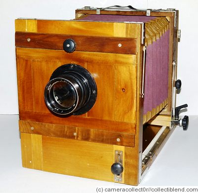 GOMZ: Reisekamera (Field Camera) camera