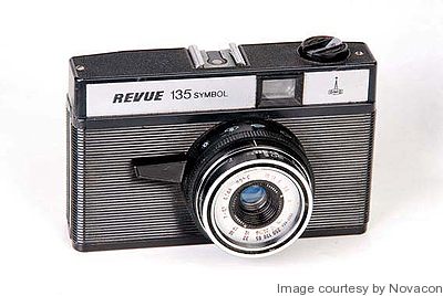 GOMZ: Revue 135 Symbol camera