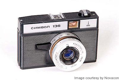 GOMZ: Symbol 136 camera