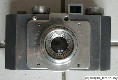 Gallus: Derlux (Saphir-Boyer f2.8) camera