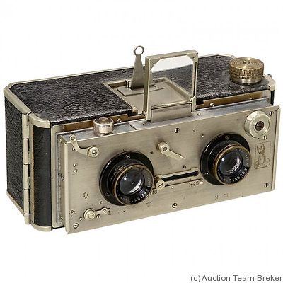 Gallus: Gallus Stereo (prototype) camera