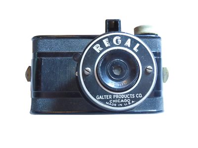 Galter: Regal camera