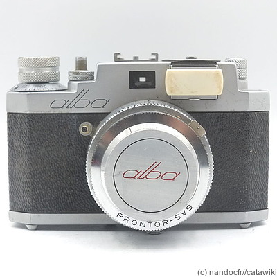 Gamma: Alba (meter) camera