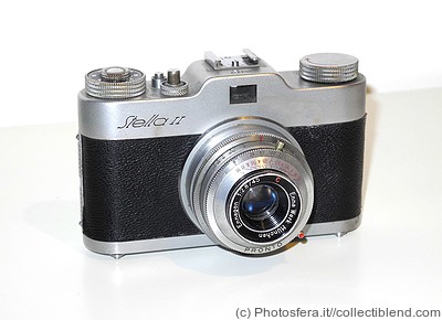 Gamma: Stella II camera
