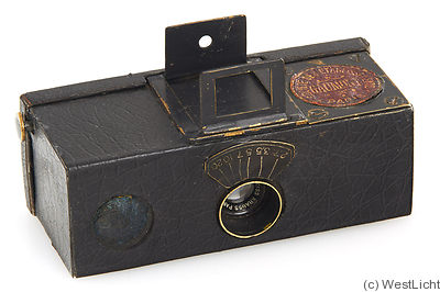 Gaumont: Miniature camera