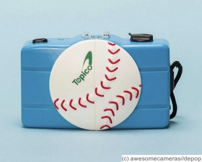 Ginfax: Baseball Camera camera