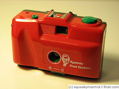 Ginfax: KFC (Kentucky Fried Chicken) camera