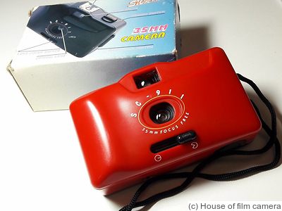 Ginfax: SC-911 camera