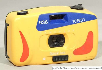 Ginfax: Topico 936 camera