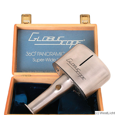 Globus: GlobuScope 360 camera