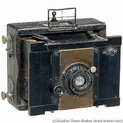 Goerz C.P.: Anschütz (Model I) camera
