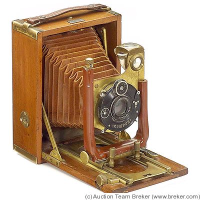 Goerz C.P.: Manufoc-Tenax Tropen (Tropical) camera