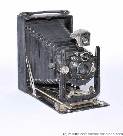 Goerz C.P.: Manufoc-Tenax camera