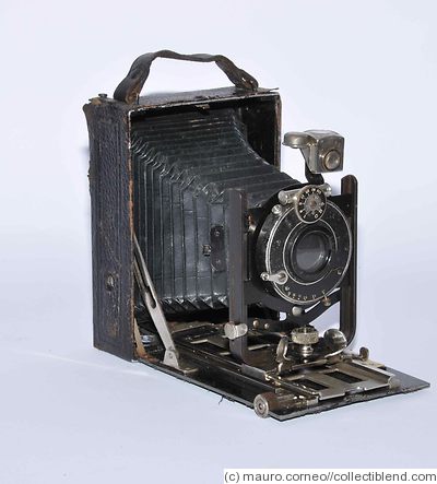 Goerz C.P.: Taro Tenax II camera