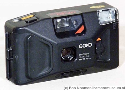 Goko Foto: Goko UF-20 Macro camera