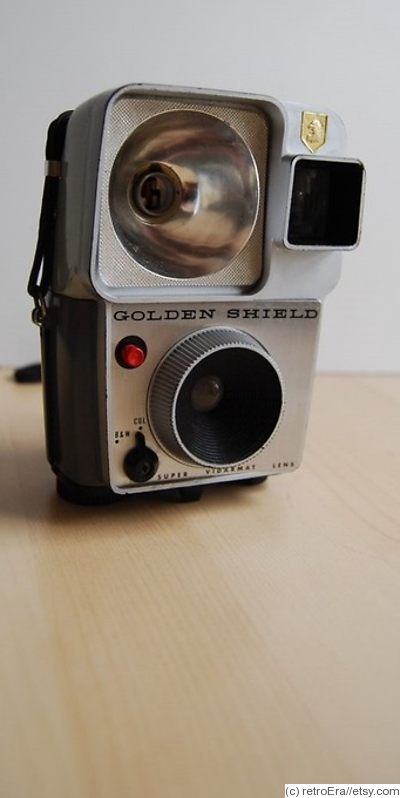 Golden Shield: Golden Shield (Flash) camera