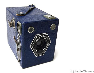 Goldstein: Goldy (colored) camera