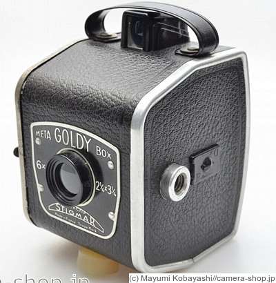 Goldstein: Goldy Meta Box camera