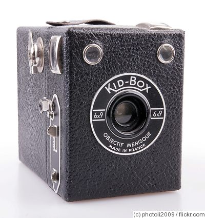 Goldstein: Kid-Box camera