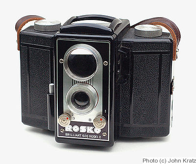 Goyo: Rosko Brilliant 620 Model 2 camera