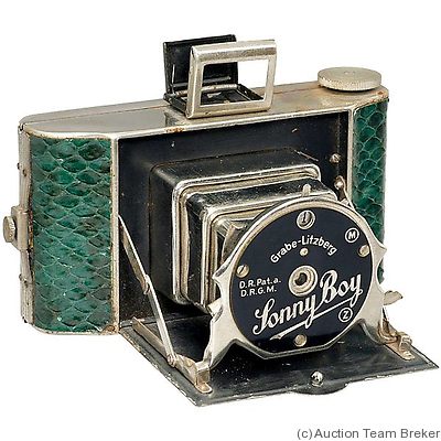 Grabe-Litzberg: Sonny Boy camera