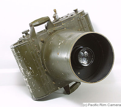 Graflex: Aircraft K 5 camera
