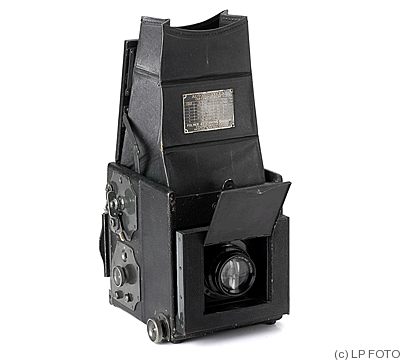 Graflex: Auto Graflex Junior camera