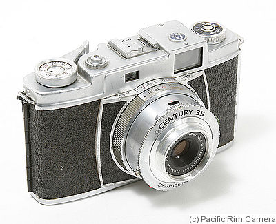 Graflex: Century 35 camera