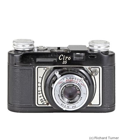 Graflex: Ciro 35 camera