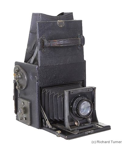 Graflex: Compact Graflex camera