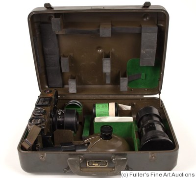 Graflex: KS-6 (set) camera