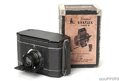 Graflex: National Graflex camera