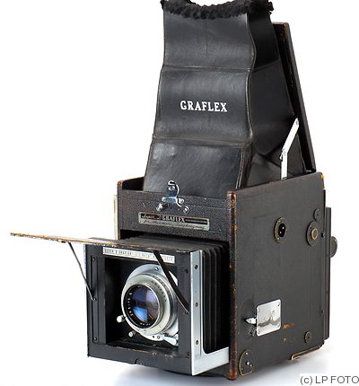 Graflex: Revolving Back (RB) Super Graflex Series D camera