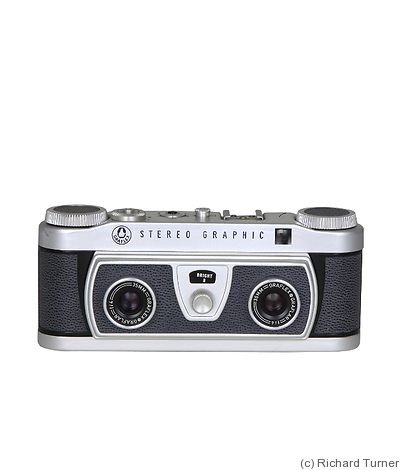 Graflex: Stereo Graphic (35) camera