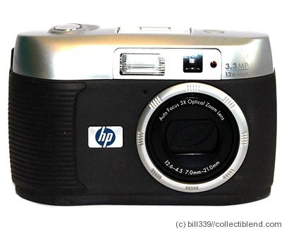 HP: Photosmart 720 camera