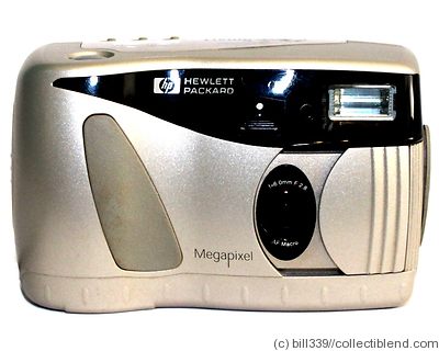HP: Photosmart C30 camera
