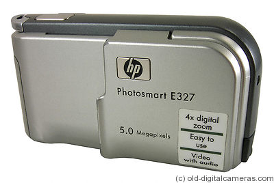 HP: Photosmart E327 camera