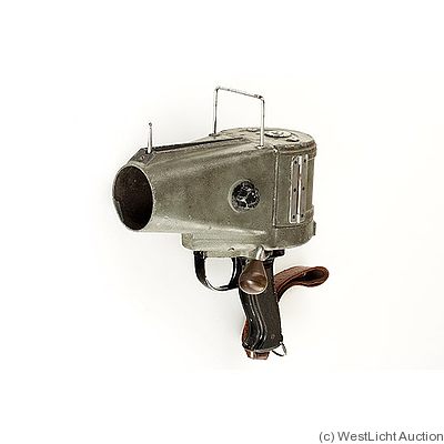 Haager: Aerial Pistol camera