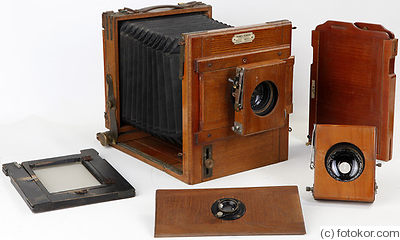 Haake & Albers: Tailboard Camera camera