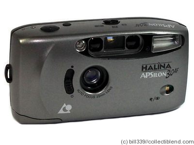 Haking: APSilon 30 AF camera