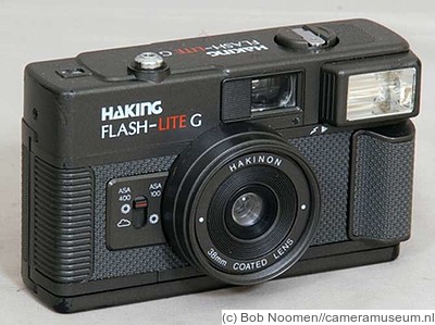 Haking: Flash-Lite G camera