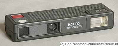 Haking: Flashmatic 70 camera