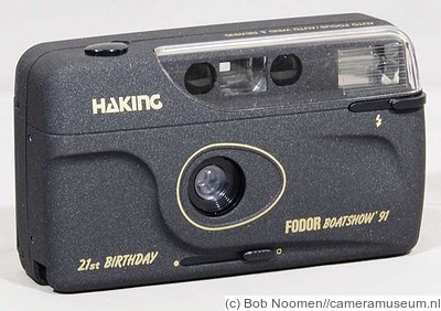 Haking: Fodor Boatshow 91 camera