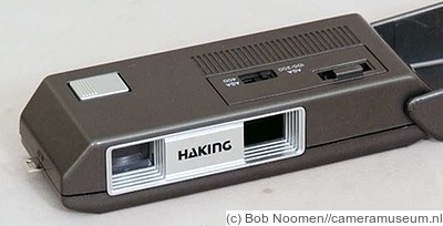 Haking: Haking (110 pocket) camera