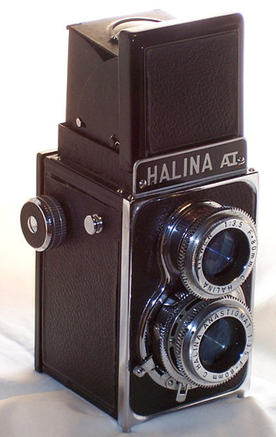 Haking: Halina AI camera