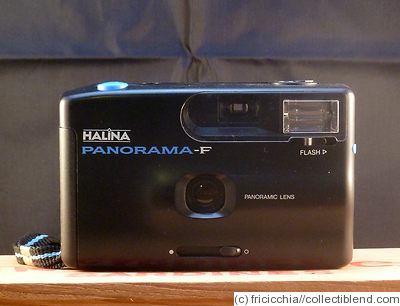 Haking: Halina Panorama-F camera