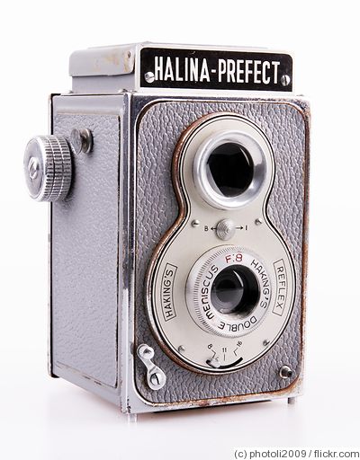 Haking: Halina Prefect camera
